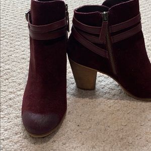 BP Fall Booties